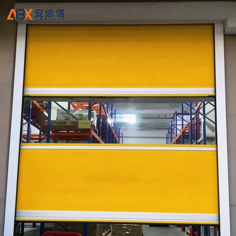 丽水市快速卷帘门