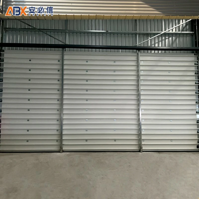 丽水市铝合金提升门