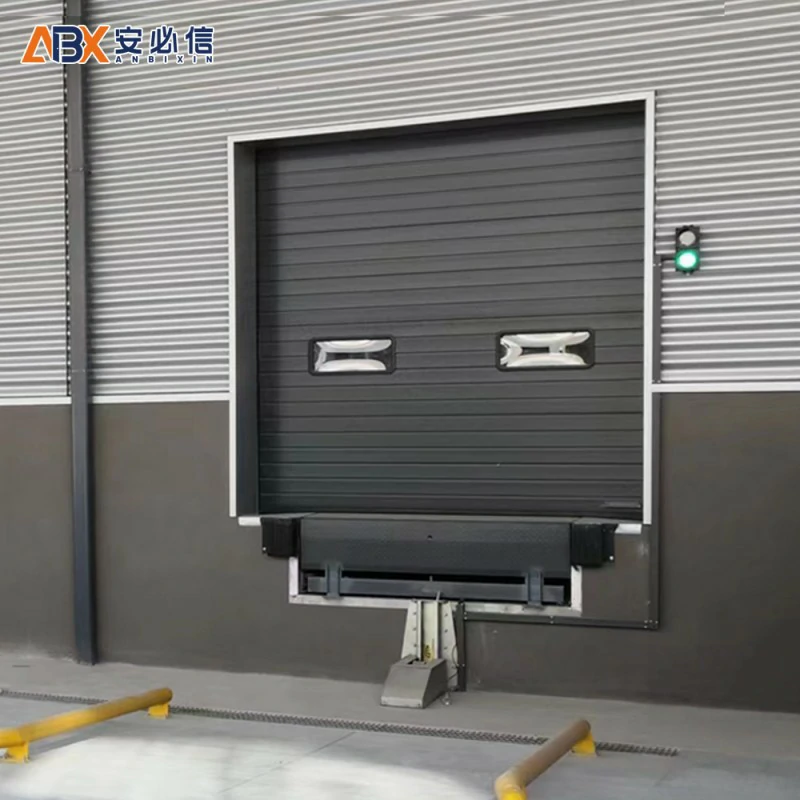 丽水市钢质滑升门